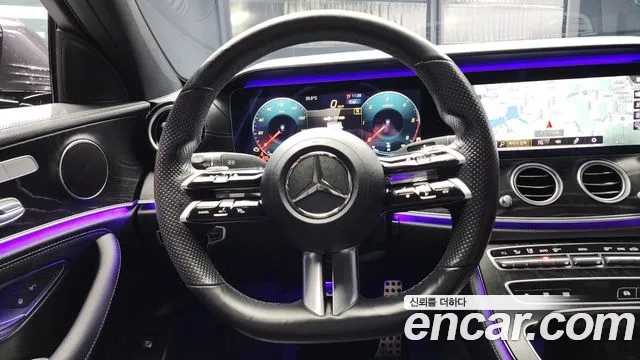 Mercedes-Benz E-Class W213 id 2911954 из Кореи 4