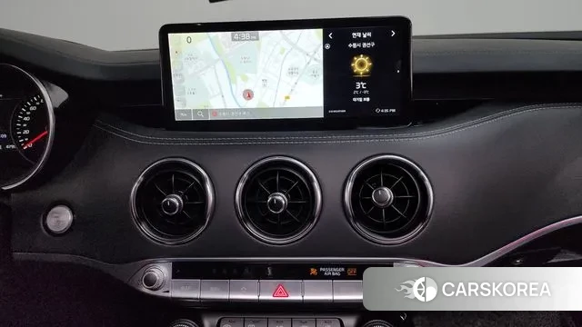 Kia Stinger Meister 2021 Белый из Кореи, фото 4