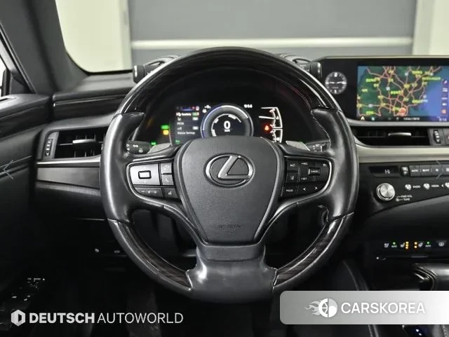 Lexus ES300h 7th generation 2021 Серый из Кореи, фото 4