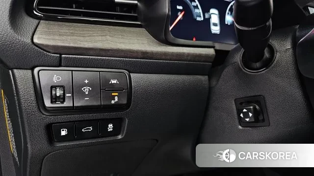 Kia K7 Premier 2019 Черный из Кореи, фото 4