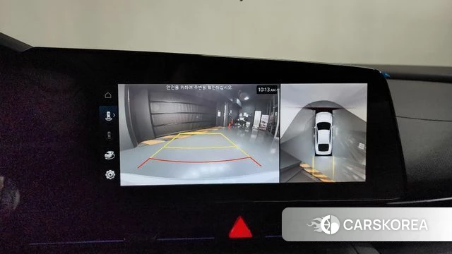 Hyundai The New Avante (CN7) 2024 Серебристо-серый из Кореи, фото 4