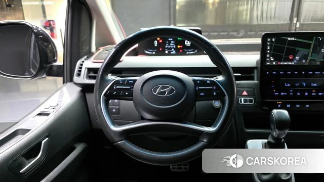 Hyundai Staria 2022 Серый из Кореи, фото 4