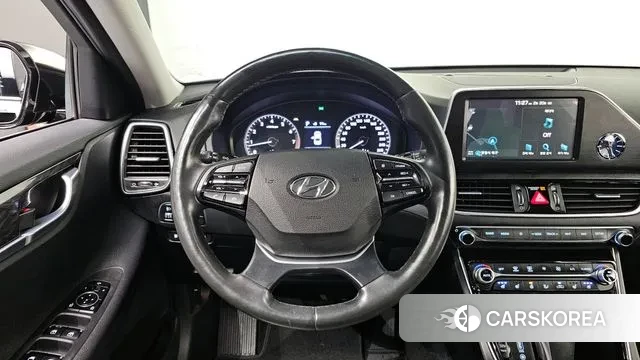 Hyundai Grandeur IG 2019 Черный из Кореи, фото 4