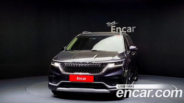 Kia Carnival 4th generation id 2705619 из Кореи 4