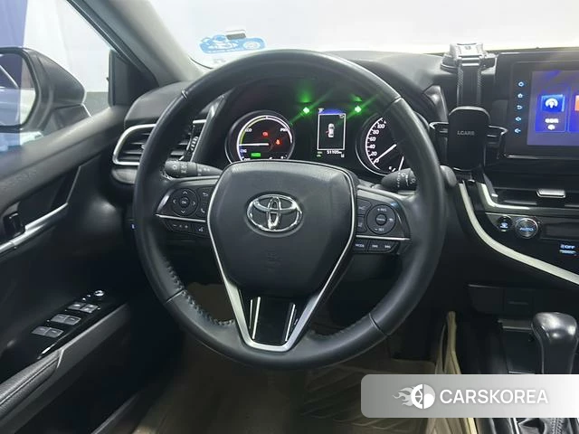 Toyota Camry 2022 Белый из Китая, фото 4