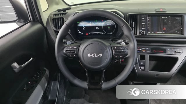 Kia The New Kia Ray EV 2025 Серый из Кореи, фото 4