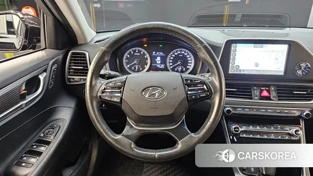 Hyundai Grandeur IG 2018 Черный из Кореи, фото 4