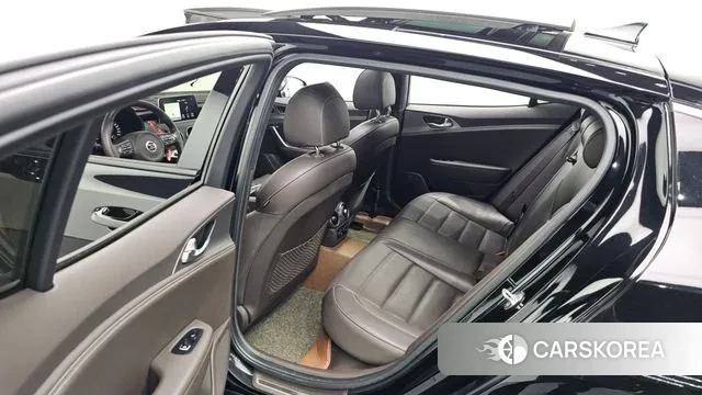 Kia Stinger 2018 Черный из Кореи, фото 4