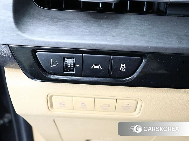 Kia Carnival 4th generation 2021 Серый из Кореи, фото 4