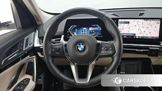 BMW X1 (U11) 2025 Белый из Кореи, фото 4