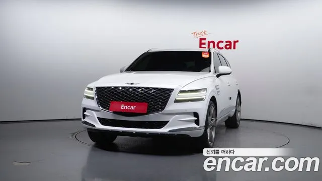 Genesis GV80 id 2675490 из Кореи 4