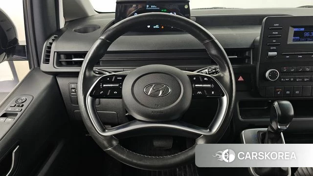 Hyundai Staria 2021 Белый из Кореи, фото 4