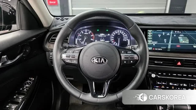 Kia K7 Premier 2019 Черный из Кореи, фото 4