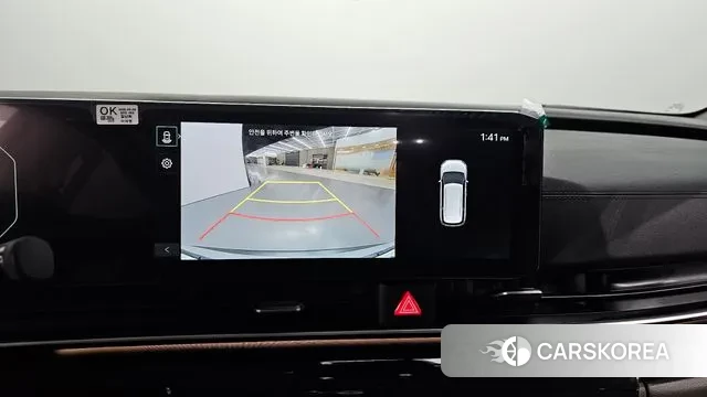 Kia The New Carnival 4th Generation 2024 Серый из Кореи, фото 4