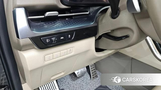 Kia Carnival 4th generation 2022 Черный из Кореи, фото 4