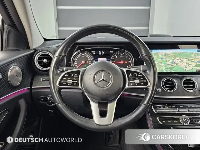 Mercedes-Benz E-Class W213 2018 Черный из Кореи, фото 4