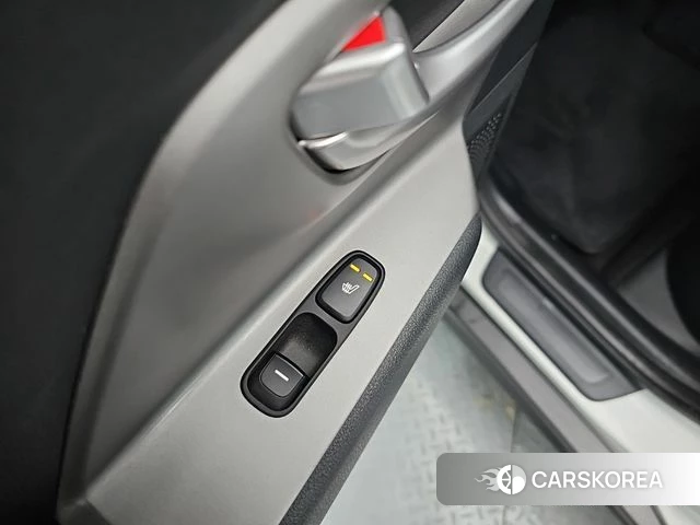 Kia Niro Plus 2022 Белый из Кореи, фото 4