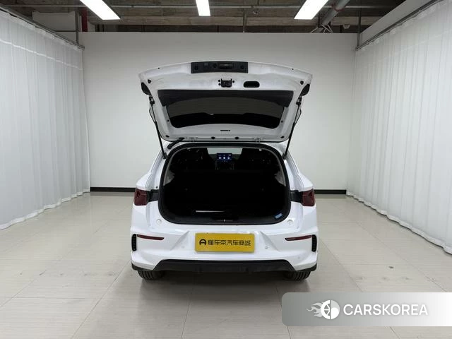 BYD e2 2024 Белый из Китая, фото 4
