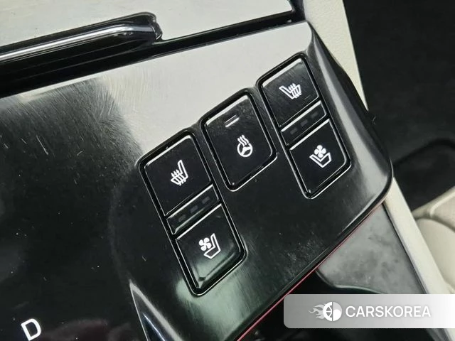 Kia Sportage 5th Generation Hybrid 2022 Белый из Кореи, фото 4