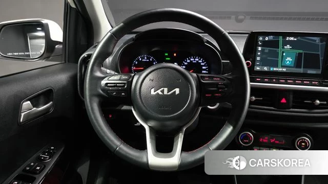 Kia Morning Urban (JA) 2022 Жемчужный цвет из Кореи, фото 4