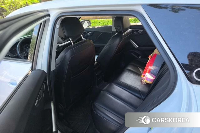Audi Q2L 2021 Белый из Китая, фото 4