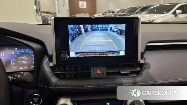 Toyota RAV4 5th Generation 2024 Серый из Кореи, фото 4