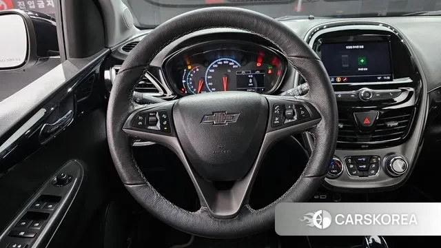 Chevrolet (GM Daewoo) The New Spark 2021 Белый из Кореи, фото 4