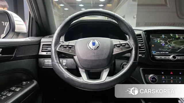 Ssangyong Rexton Sports Cannes 2020 Белый из Кореи, фото 4