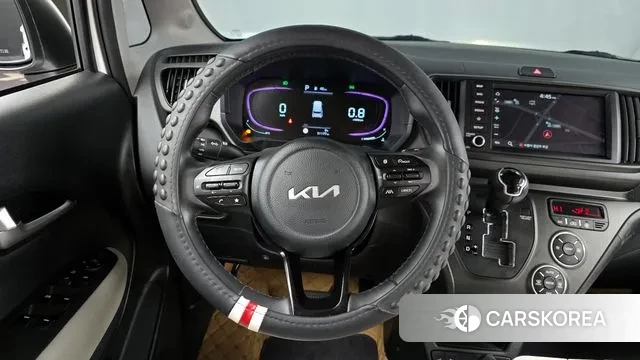 Kia The New Kia Ray 2023 Белый из Кореи, фото 4