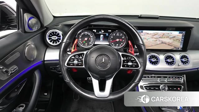 Mercedes-Benz E-Class W213 2019 Черный из Кореи, фото 4