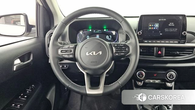Kia The New Morning (JA) 2026 Жемчужный цвет из Кореи, фото 4