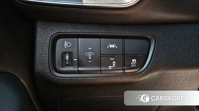 Hyundai Santa Fe TM 2019 Серый из Кореи, фото 4