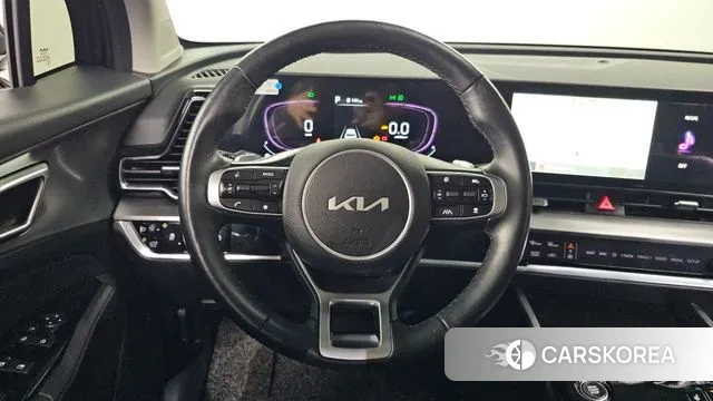 Kia Sportage 5th Generation 2021 Черный из Кореи, фото 4