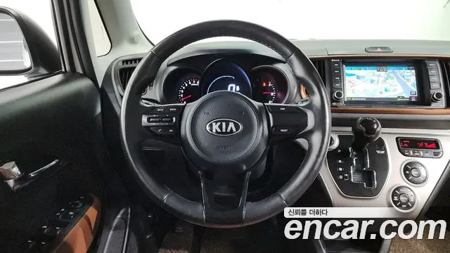 Kia The New Ray 2019 Белый из Кореи, фото 4