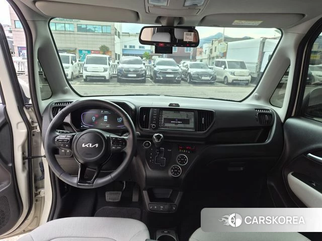Kia The New Kia Ray 2024 Жемчужный цвет из Кореи, фото 4