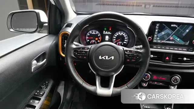 Kia Morning Urban (JA) 2021 Белый из Кореи, фото 4