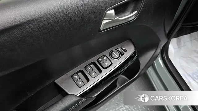 Kia The New Morning (JA) 2023 Темно-зеленый из Кореи, фото 4