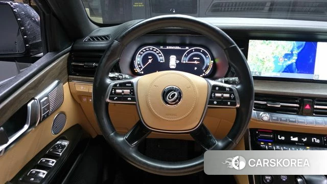 Kia Mohave Master 2020 Черный из Кореи, фото 4