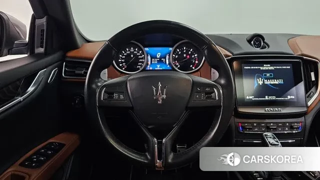 Maserati Ghibli 2019 Серый из Кореи, фото 4