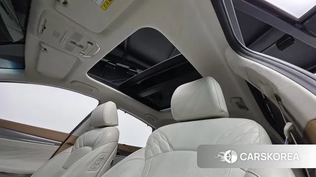 Hyundai The New Grandeur IG 2020 Черный из Кореи, фото 4