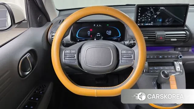 Hyundai The New Casper 2024 Жемчужный цвет из Кореи, фото 4