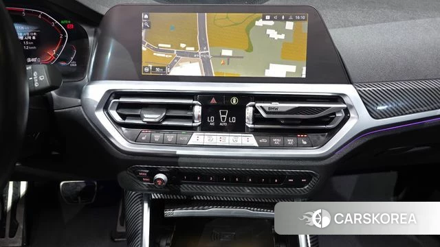 BMW 3 Series (G20) 2021 Черный из Кореи, фото 4