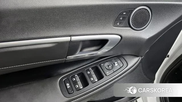 Hyundai Sonata (DN8) 2021 Белый из Кореи, фото 4