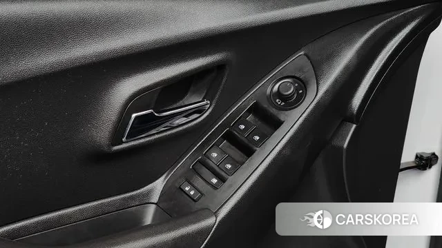 Chevrolet (GM Daewoo) The New Trax 2019 Белый из Кореи, фото 4