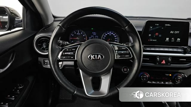 Kia Come New K3 2019 Черный из Кореи, фото 4