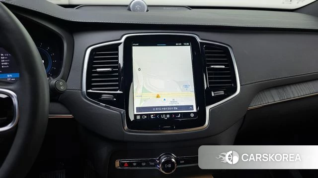 Volvo XC90 second Generation 2024 Белый из Кореи, фото 4