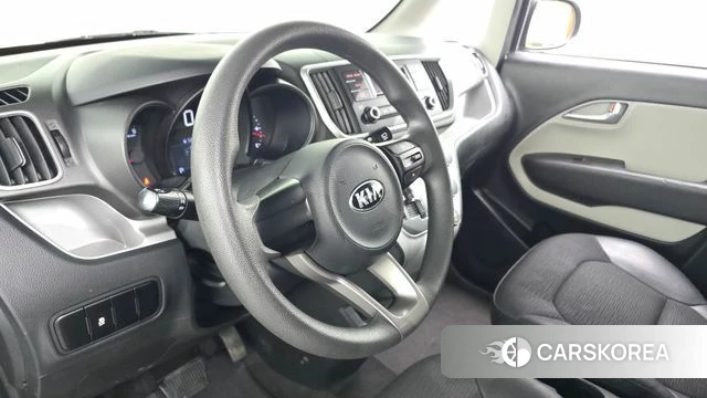Kia The New Ray 2021 Серый из Кореи, фото 4