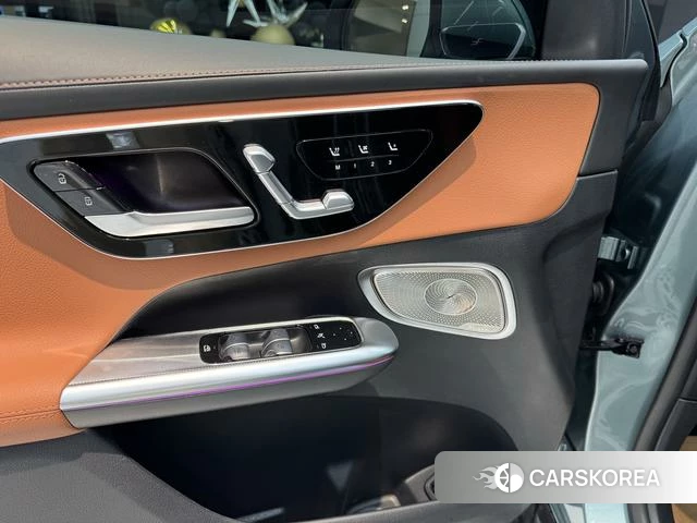 Mercedes-Benz GLC 2024 Зеленый из Китая, фото 4