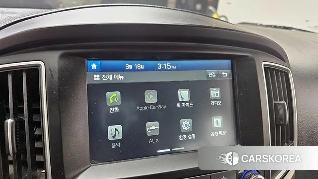 Hyundai The New Grand Starex 2020 Желтый из Кореи, фото 4