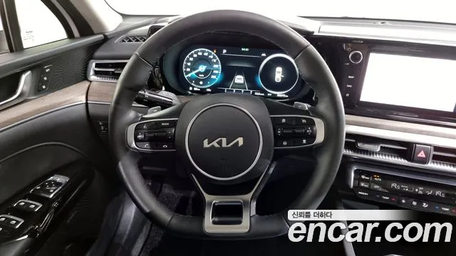 Kia K5 3rd generation id 2691458 из Кореи 4